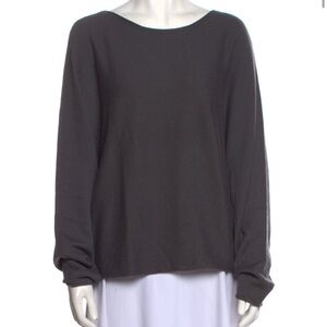 The Row Batwing Sweater